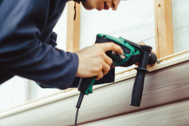 Storm Damage Siding Repair in Springdale, MD